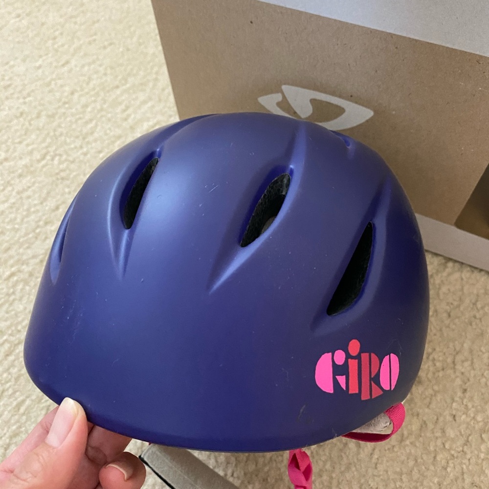 Giro Launch Girl’s Ski Helmet XS